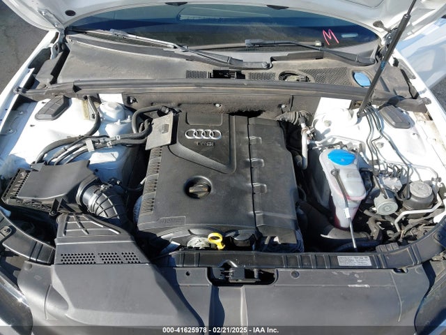 2012 AUDI A5 WAULFAFR7CA004372 Photo 9