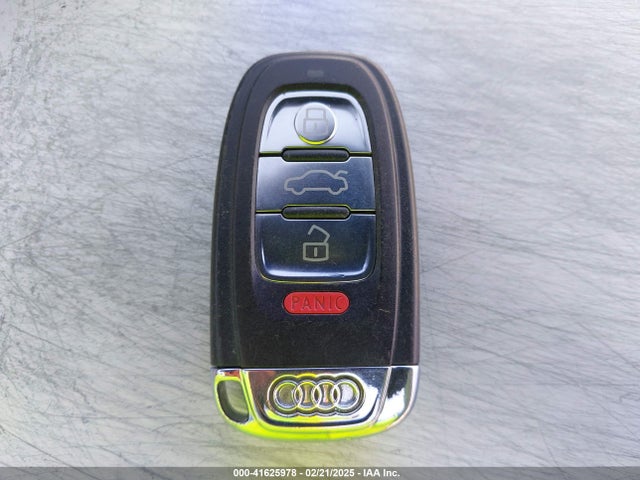 2012 AUDI A5 WAULFAFR7CA004372 Photo 10