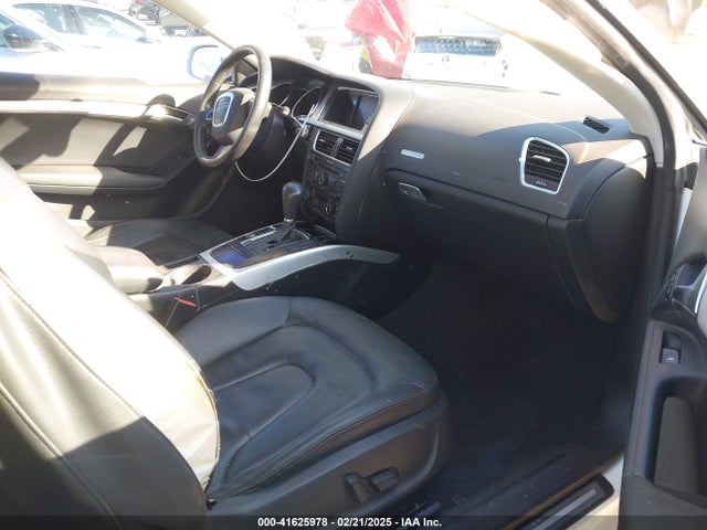 2012 AUDI A5 WAULFAFR7CA004372 Photo 4