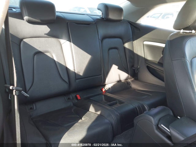 2012 AUDI A5 WAULFAFR7CA004372 Photo 7