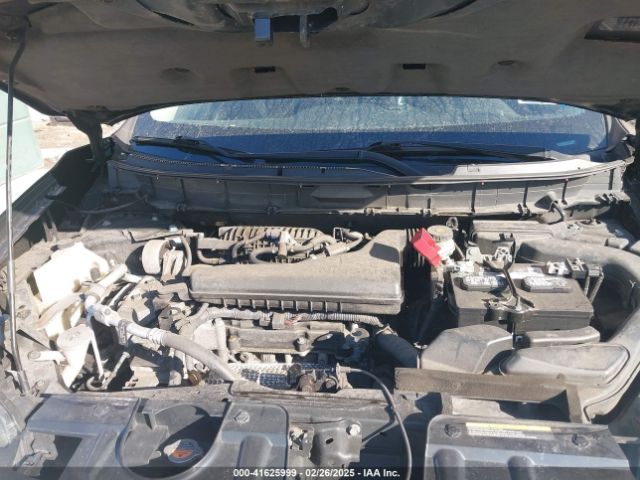5N1AT2MV5JC845824 Nissan ROGUE SV
