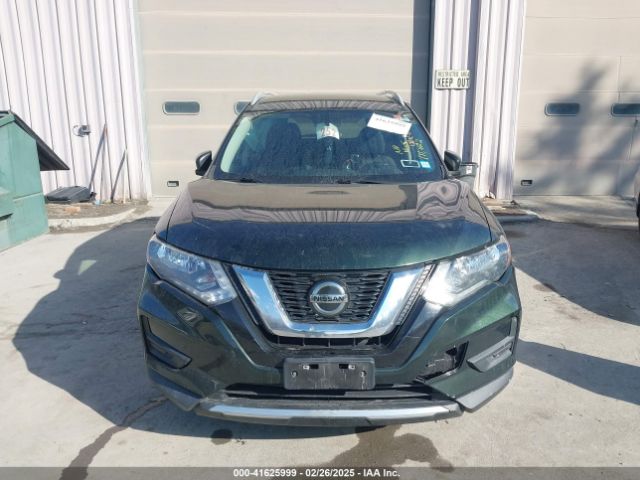5N1AT2MV5JC845824 Nissan ROGUE SV