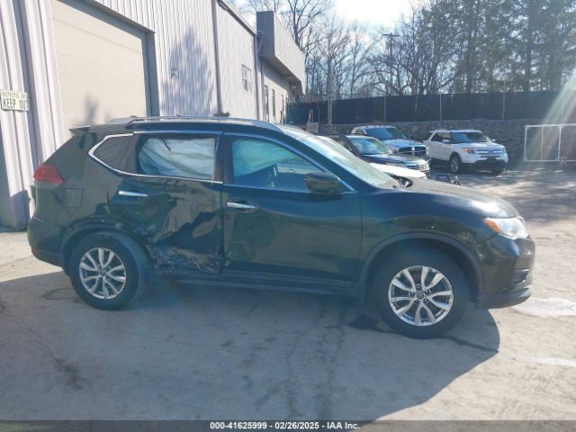 5N1AT2MV5JC845824 Nissan ROGUE SV