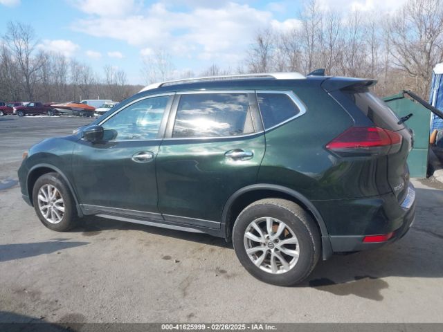 5N1AT2MV5JC845824 Nissan ROGUE SV