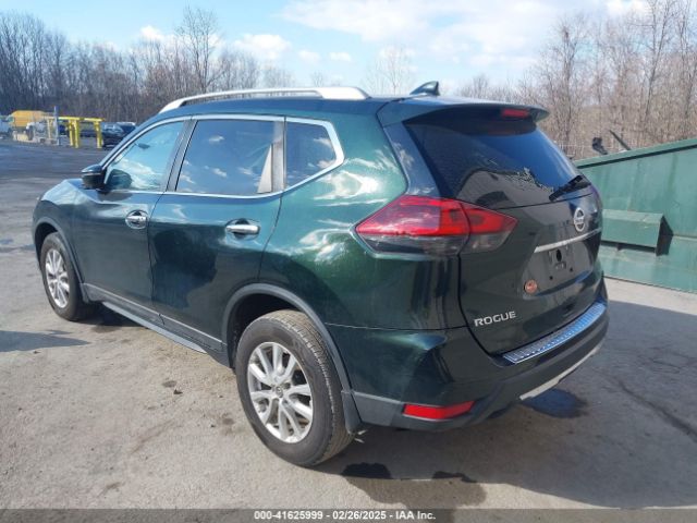 5N1AT2MV5JC845824 Nissan ROGUE SV