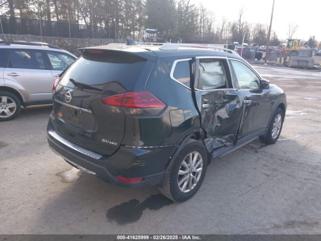 5N1AT2MV5JC845824 Nissan ROGUE SV