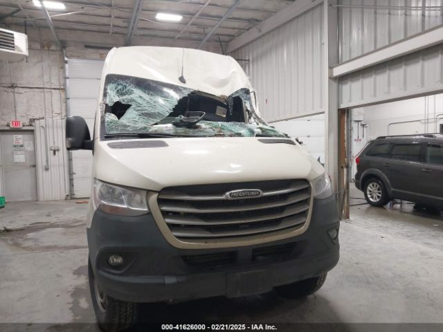 W2W4EBVY6LT039506 Freightliner Sprinter 2500 Standard Roof V6
