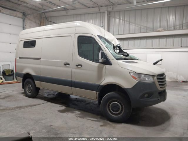 W2W4EBVY6LT039506 Freightliner Sprinter 2500 Standard Roof V6