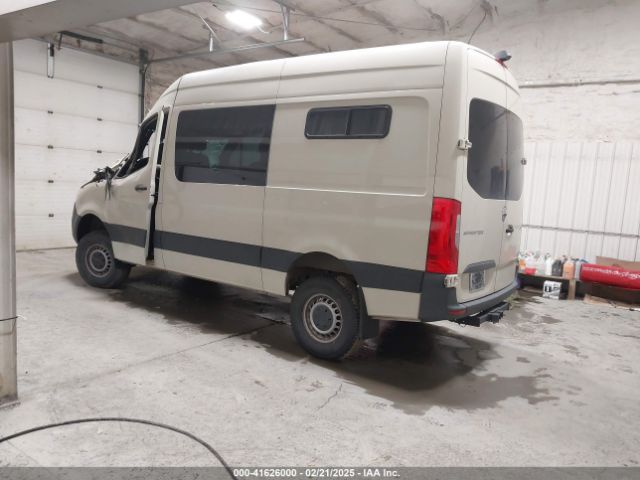 W2W4EBVY6LT039506 Freightliner Sprinter 2500 Standard Roof V6