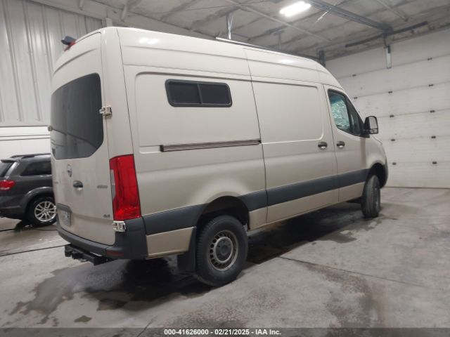 W2W4EBVY6LT039506 Freightliner Sprinter 2500 Standard Roof V6