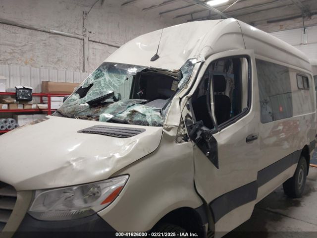 W2W4EBVY6LT039506 Freightliner Sprinter 2500 Standard Roof V6