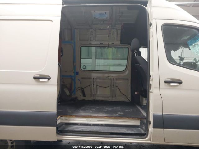 W2W4EBVY6LT039506 Freightliner Sprinter 2500 Standard Roof V6
