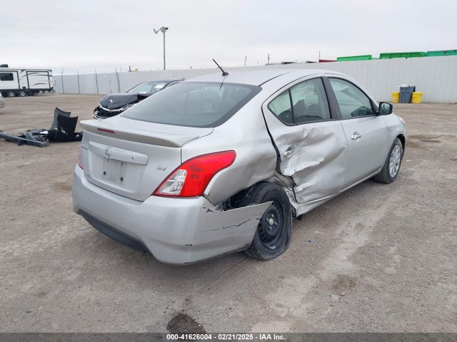 3N1CN7AP7JK411346 Nissan Versa 1.6 Sv