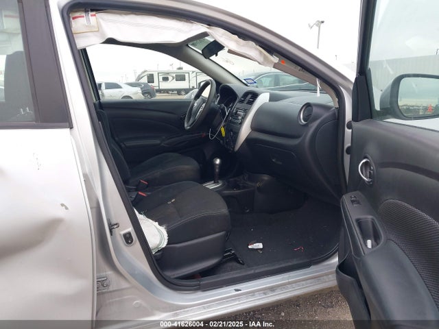 3N1CN7AP7JK411346 Nissan Versa 1.6 Sv