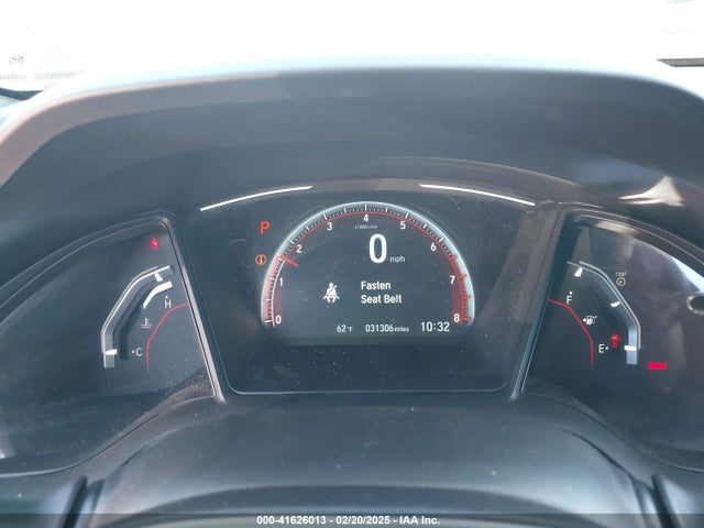 SHHFK7H41MU424068 Honda Civic Sport
