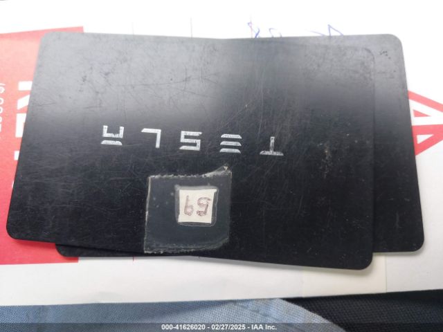 5YJSA1E59NF493914 Tesla Model S Dual Motor All-wheel Drive