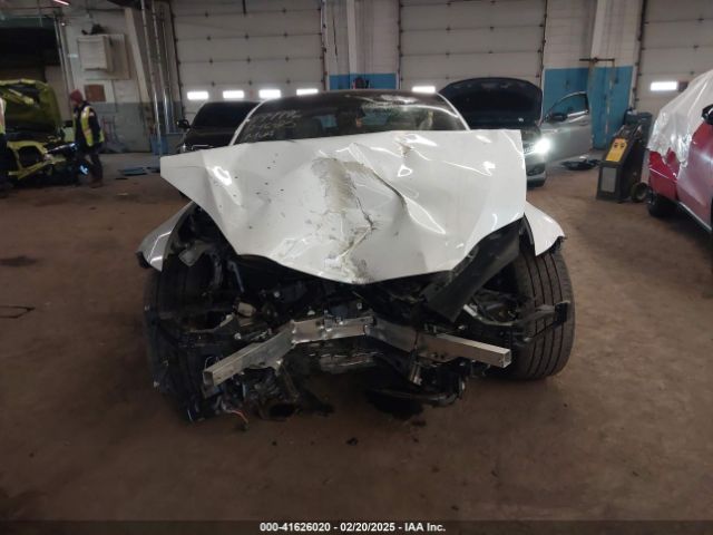 5YJSA1E59NF493914 Tesla Model S Dual Motor All-wheel Drive