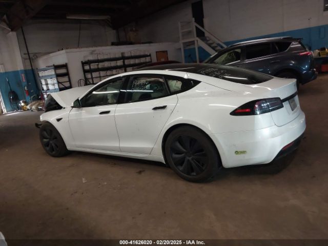 5YJSA1E59NF493914 Tesla Model S Dual Motor All-wheel Drive