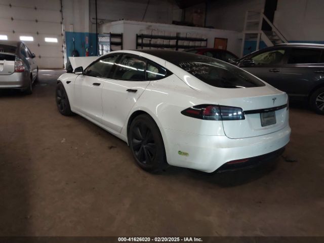 5YJSA1E59NF493914 Tesla Model S Dual Motor All-wheel Drive