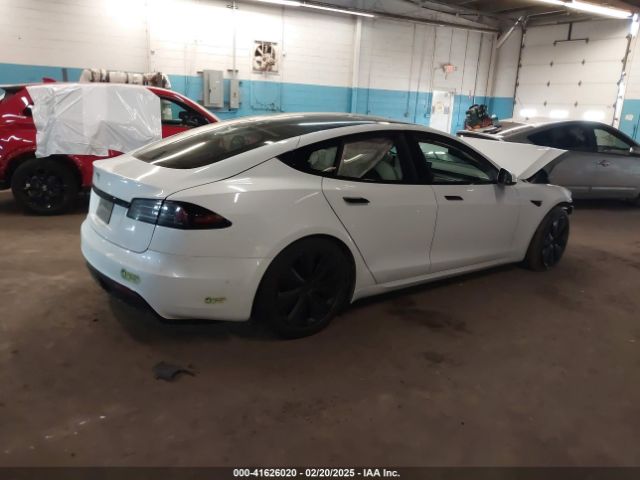 5YJSA1E59NF493914 Tesla Model S Dual Motor All-wheel Drive
