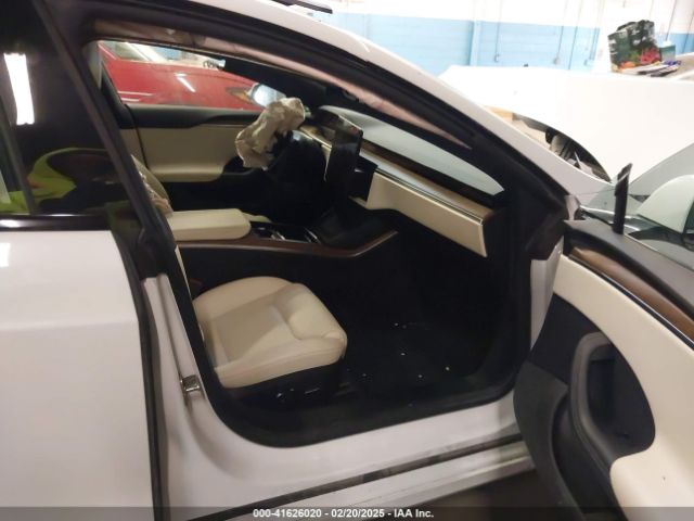 5YJSA1E59NF493914 Tesla Model S Dual Motor All-wheel Drive