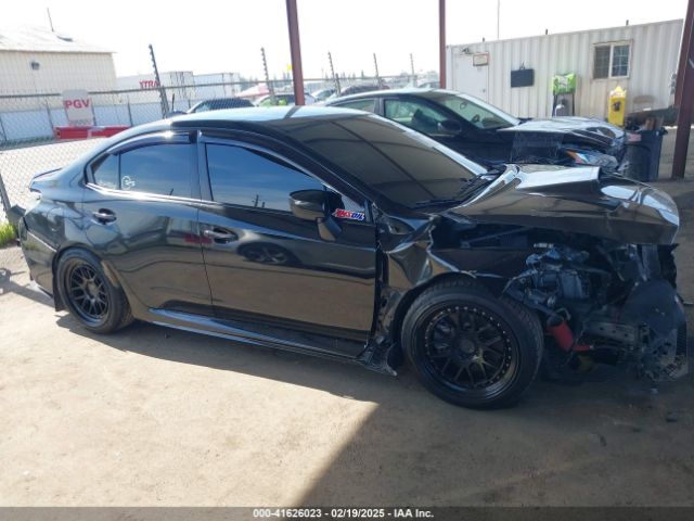 JF1VA1A65M9814731 Subaru WRX