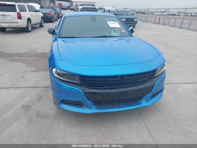 2C3CDXBG3PH631856 Dodge Charger Sxt