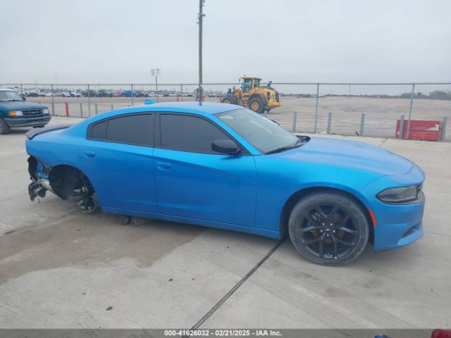 2C3CDXBG3PH631856 Dodge Charger Sxt