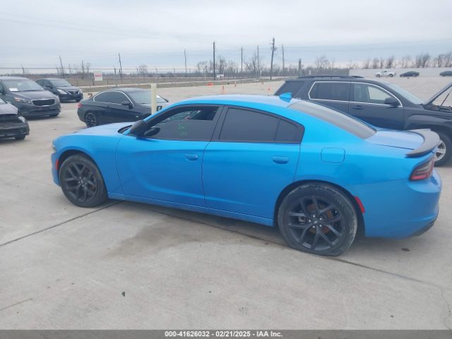 2C3CDXBG3PH631856 Dodge Charger Sxt
