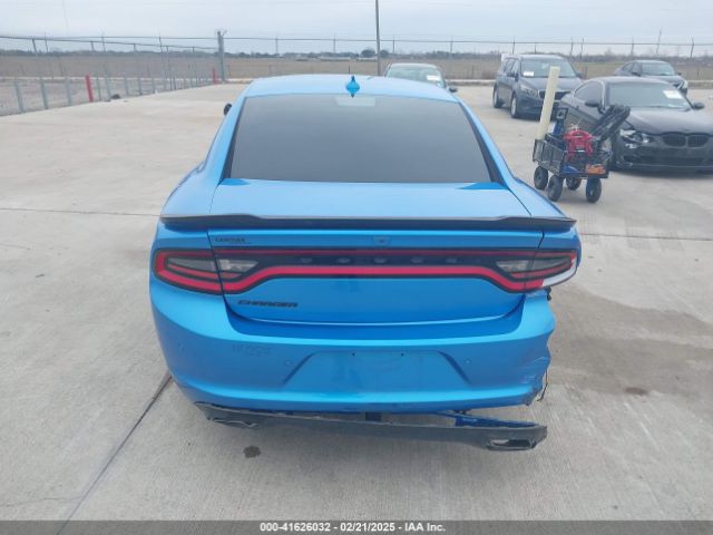 2C3CDXBG3PH631856 Dodge Charger Sxt