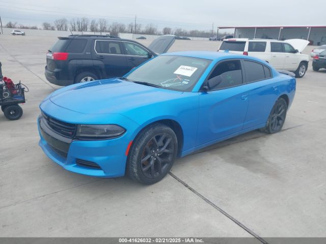2C3CDXBG3PH631856 Dodge Charger Sxt