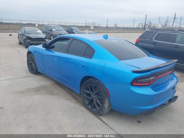 2C3CDXBG3PH631856 Dodge Charger Sxt