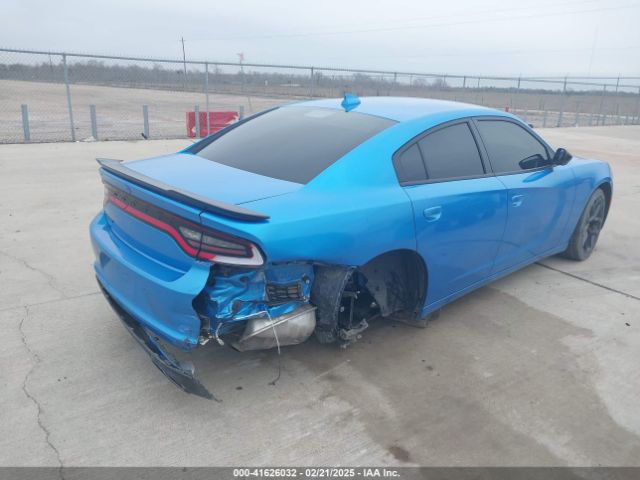2C3CDXBG3PH631856 Dodge Charger Sxt
