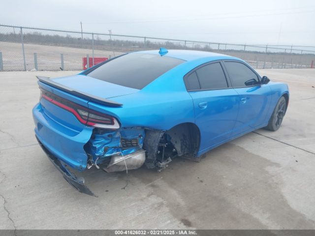 2C3CDXBG3PH631856 Dodge Charger Sxt