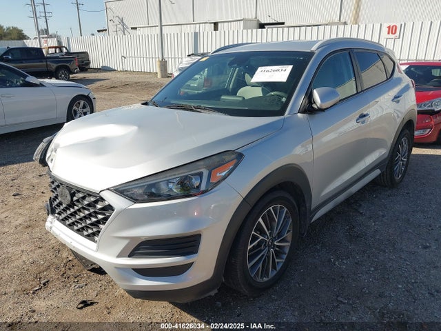 KM8J33AL6KU988298 Hyundai TUCSON SEL