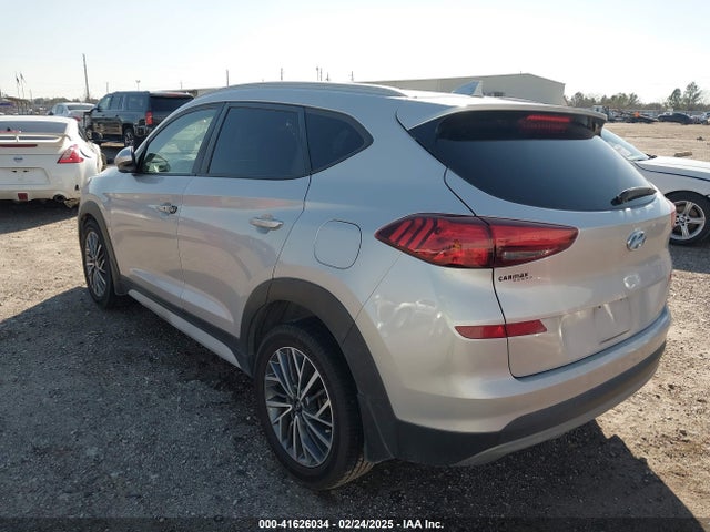 KM8J33AL6KU988298 Hyundai TUCSON SEL