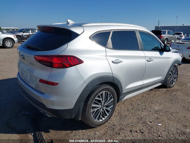 KM8J33AL6KU988298 Hyundai TUCSON SEL
