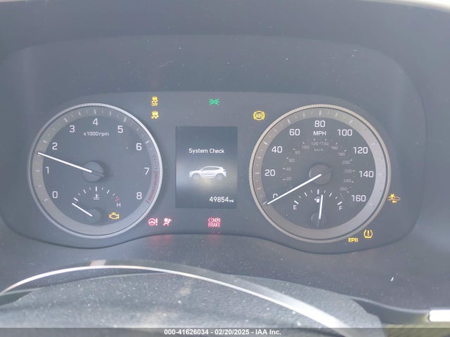 KM8J33AL6KU988298 Hyundai TUCSON SEL
