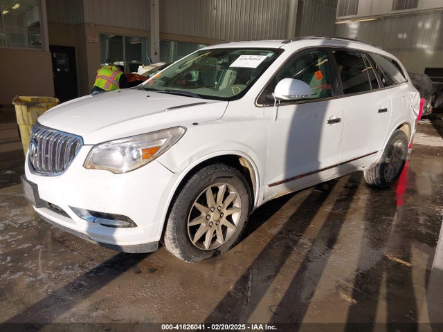 5GAKRAKD0HJ282751 Buick Enclave Convenience