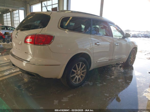 5GAKRAKD0HJ282751 Buick Enclave Convenience