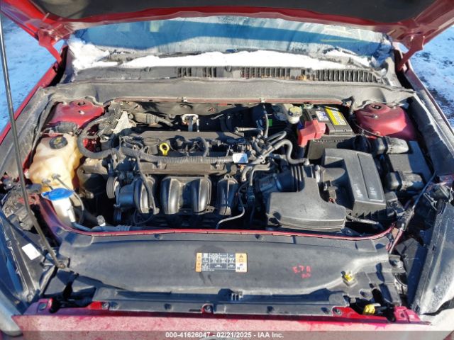 3FA6P0G75FR251622 Ford FUSION S