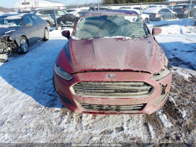 3FA6P0G75FR251622 Ford FUSION S