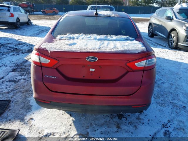 3FA6P0G75FR251622 Ford FUSION S