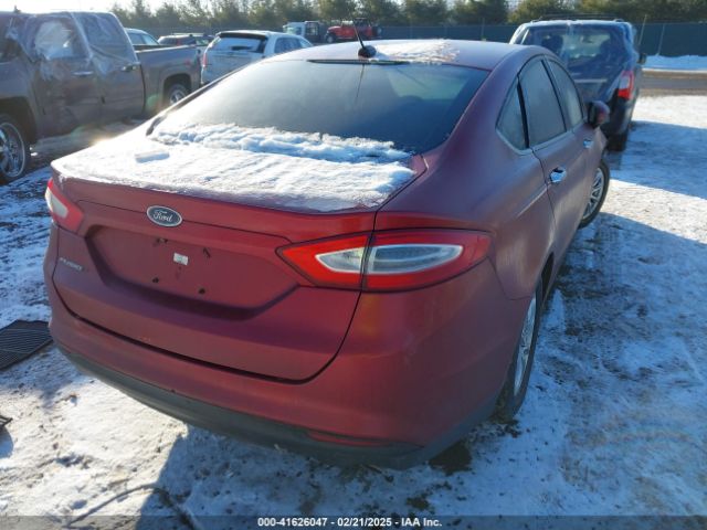 3FA6P0G75FR251622 Ford FUSION S