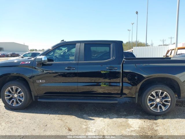 3GCUYDET1LG115145 Chevrolet Silverado 1500 4wd  Short Bed Lt
