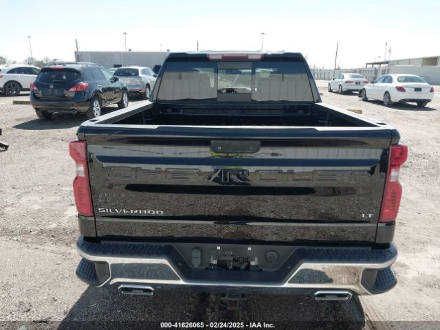 3GCUYDET1LG115145 Chevrolet Silverado 1500 4wd  Short Bed Lt