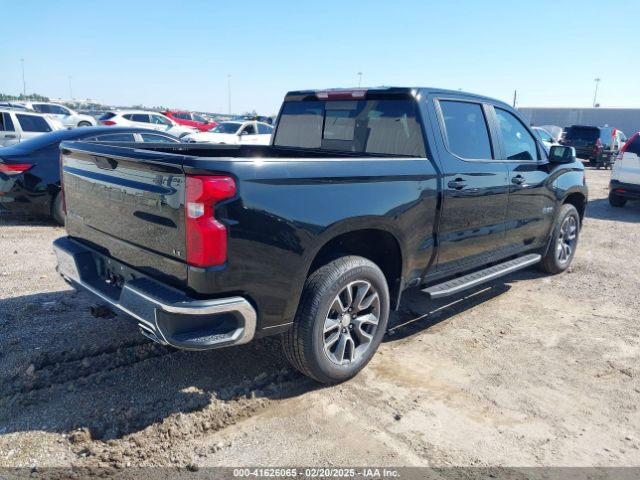 3GCUYDET1LG115145 Chevrolet Silverado 1500 4wd  Short Bed Lt