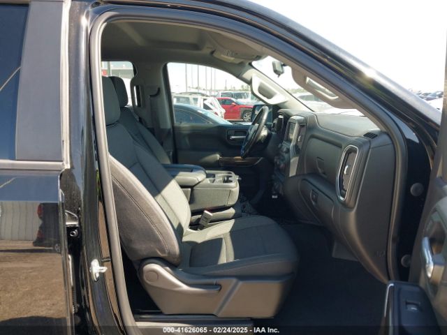 3GCUYDET1LG115145 Chevrolet Silverado 1500 4wd  Short Bed Lt