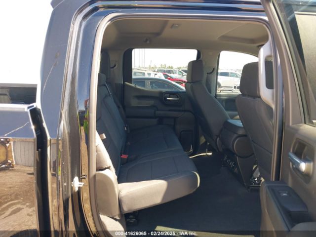 3GCUYDET1LG115145 Chevrolet Silverado 1500 4wd  Short Bed Lt