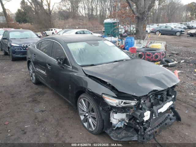 JM1GL1WY6K1505935 Mazda Mazda6 Grand Touring Reserve